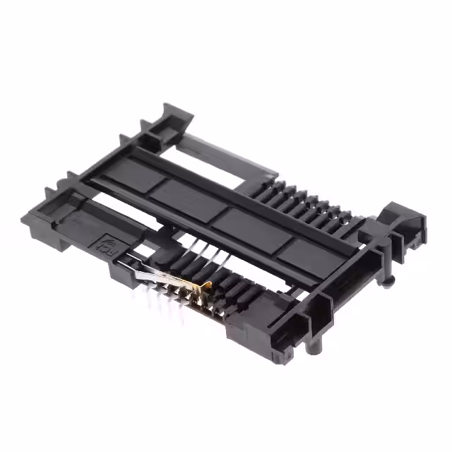 7334L2620F01LF Amphenol ICC (FCI)  PC Card Sockets